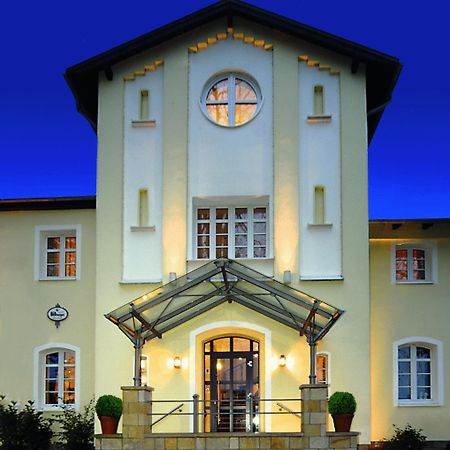Hotel Xtra Gleis Хёрстель Экстерьер фото