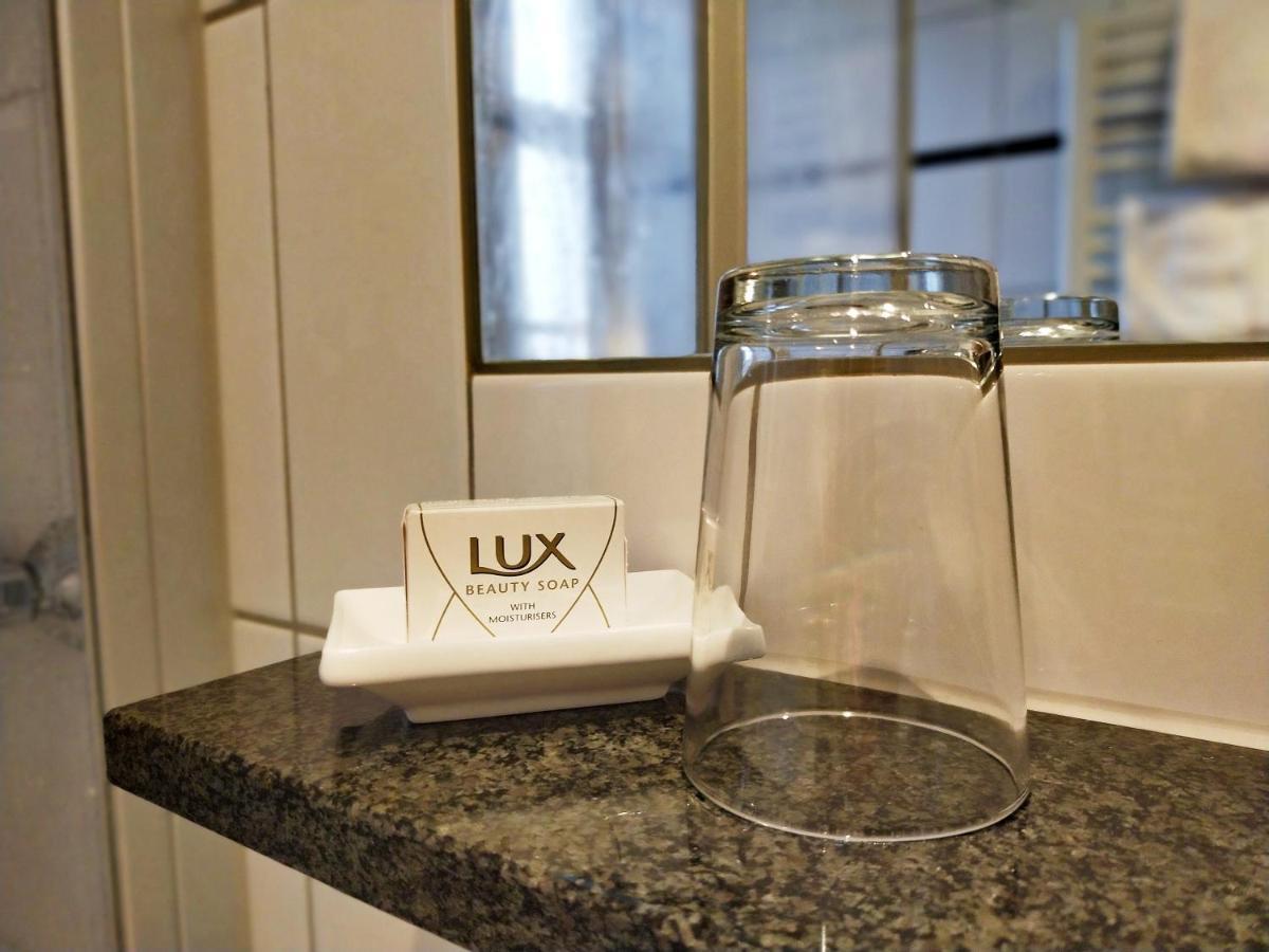 Hotel Xtra Gleis Хёрстель Экстерьер фото