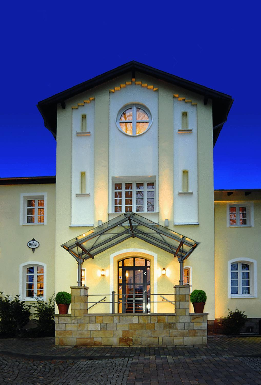 Hotel Xtra Gleis Хёрстель Экстерьер фото