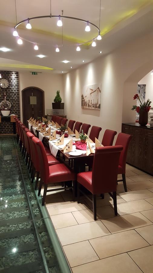 Hotel Xtra Gleis Хёрстель Экстерьер фото
